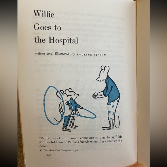 VINTAGE Best in Children’s Books 1959 - Fairy Tale Collector Book - Picture 10 of 11